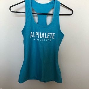 Alphalete athletic top